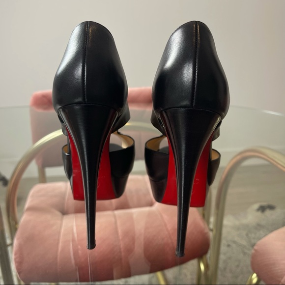 COPY - Like NEW! 38 CHRISTIAN LOUBOUTIN - Picture 10 of 10